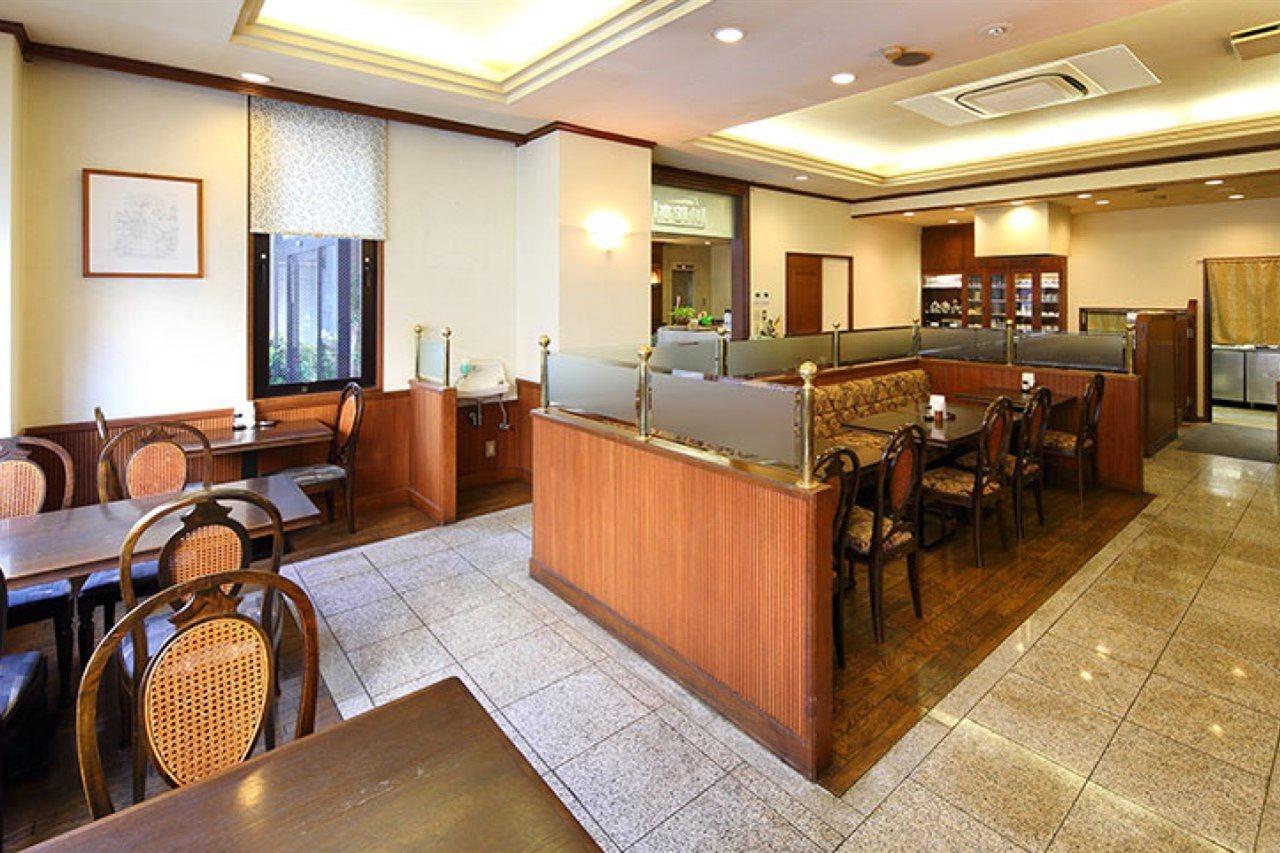 Nagasaki Ik Hotel Ngoại thất bức ảnh