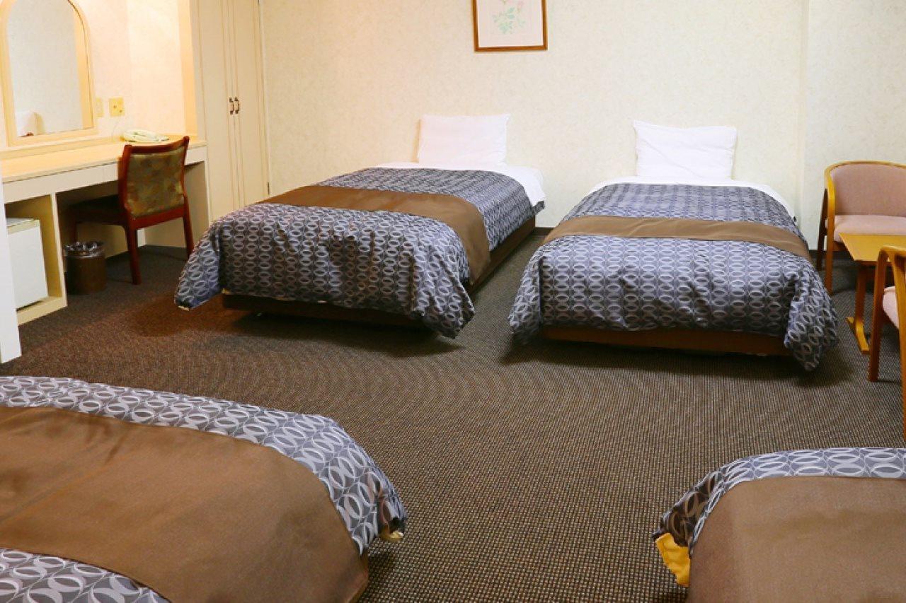 Nagasaki Ik Hotel Ngoại thất bức ảnh