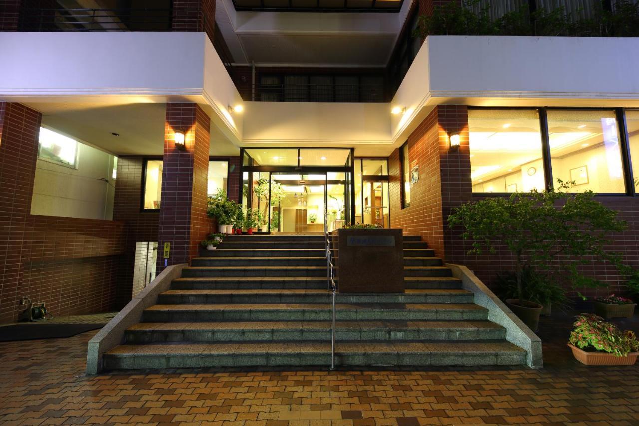 Nagasaki Ik Hotel Ngoại thất bức ảnh