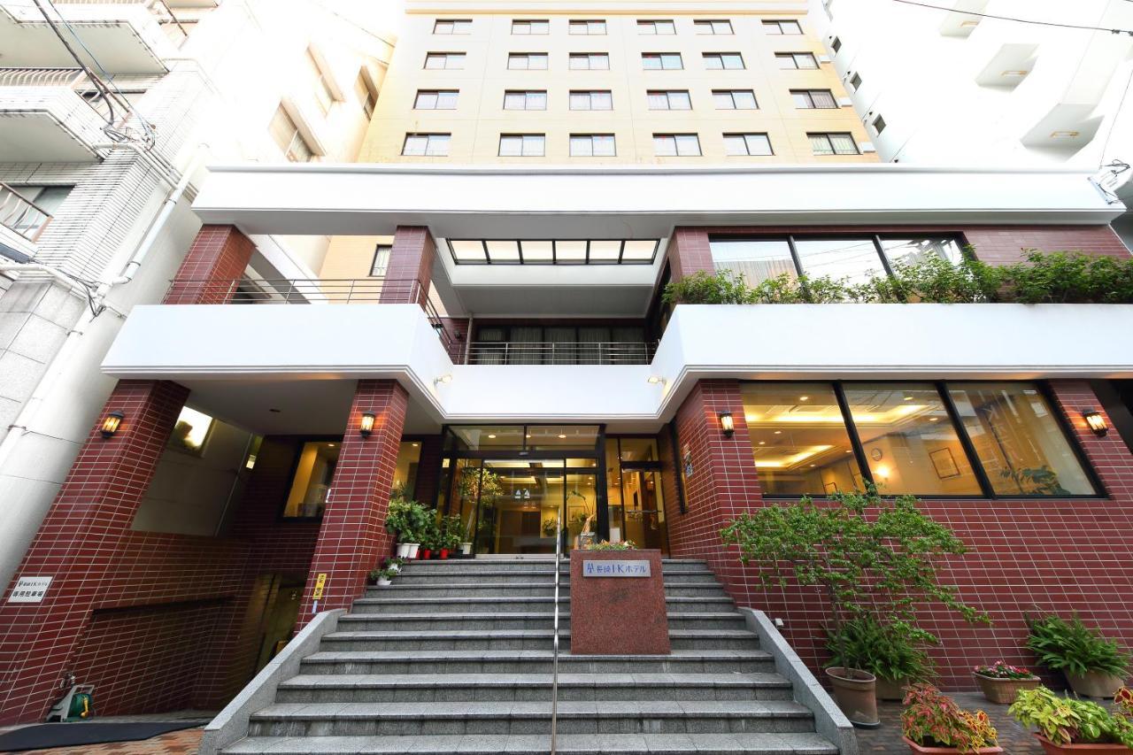 Nagasaki Ik Hotel Ngoại thất bức ảnh