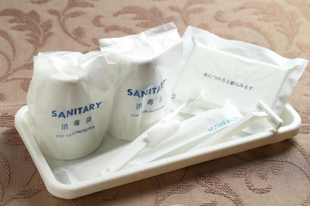 Nagasaki Ik Hotel Ngoại thất bức ảnh