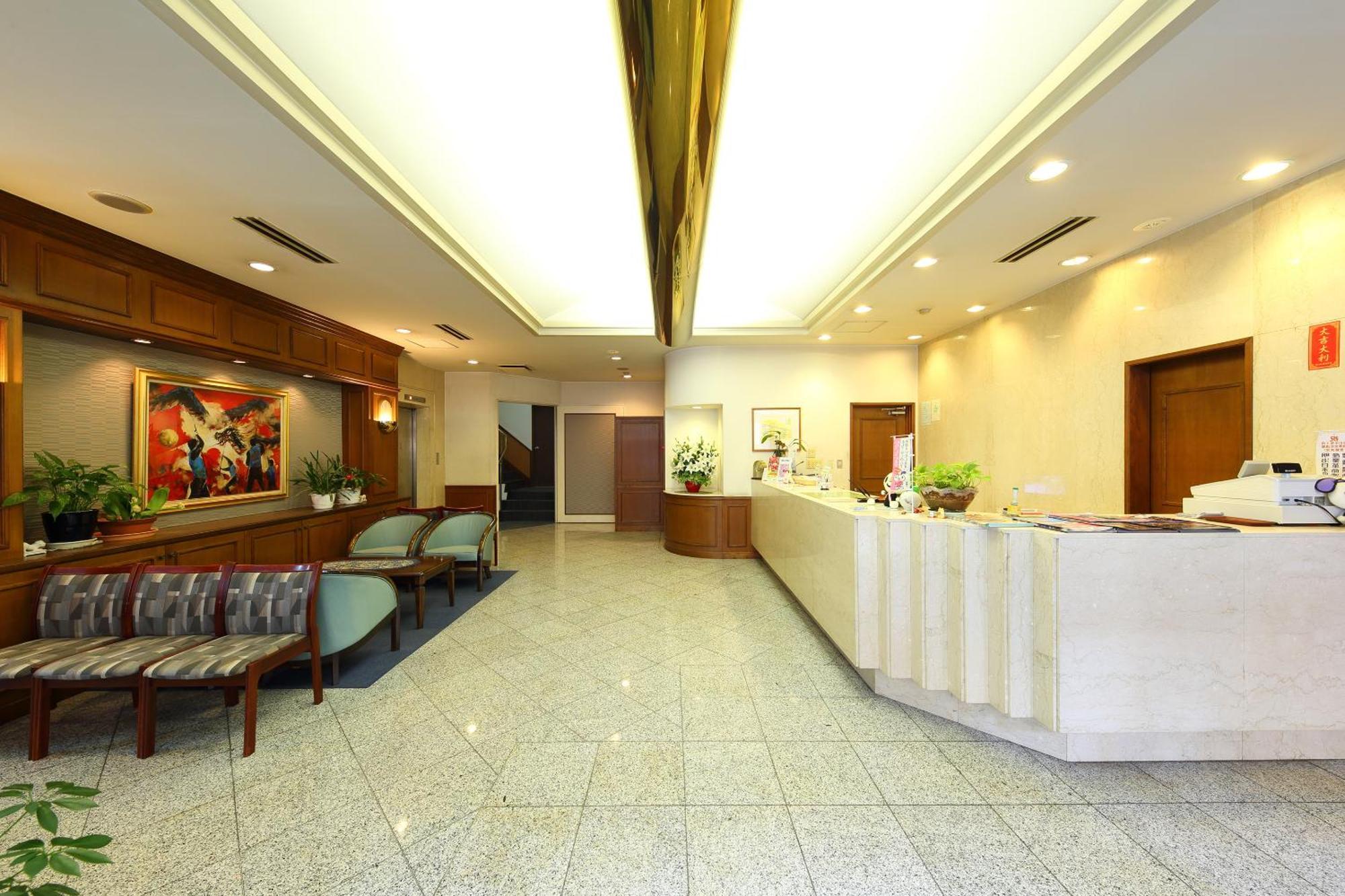 Nagasaki Ik Hotel Ngoại thất bức ảnh