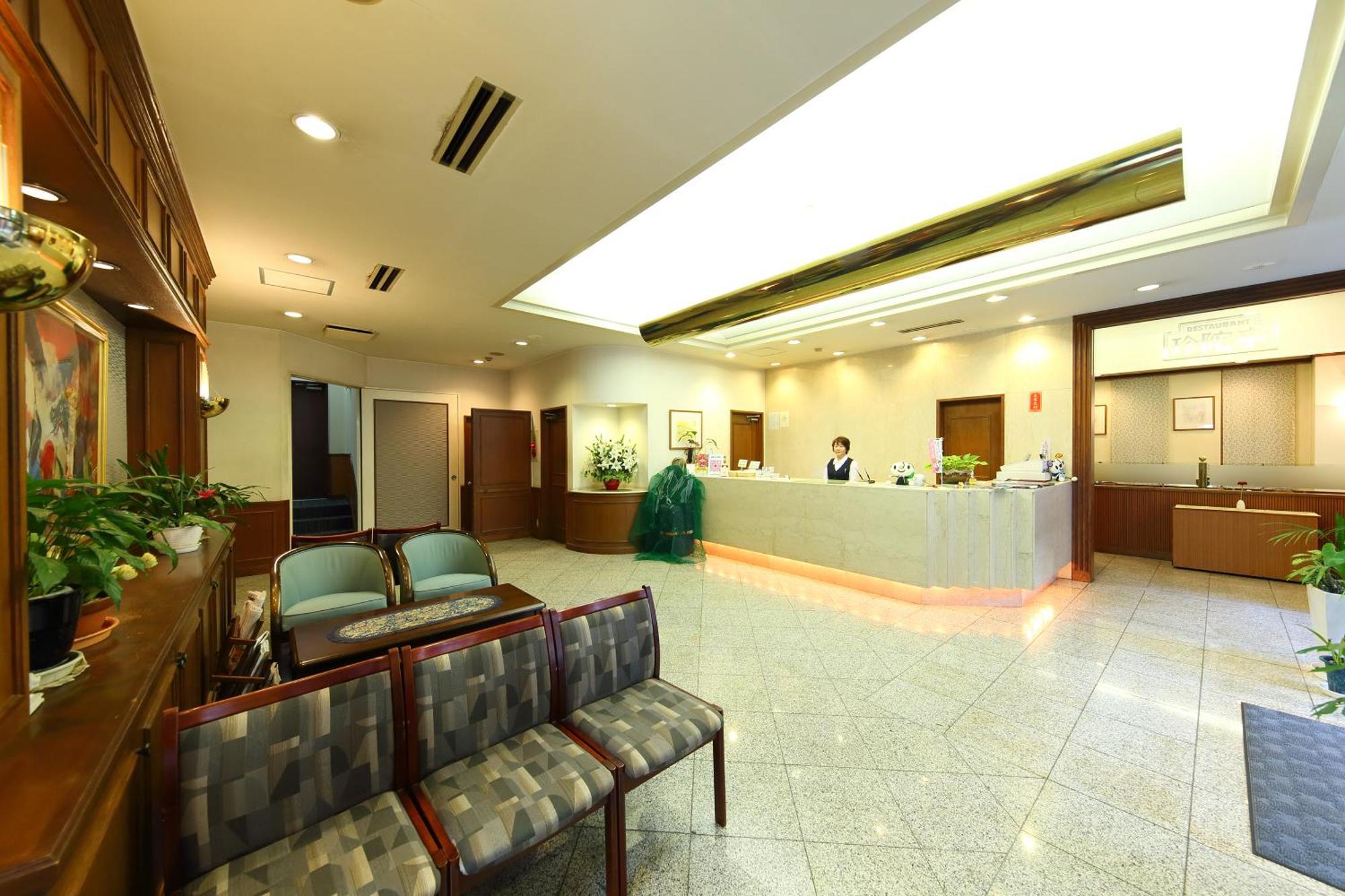Nagasaki Ik Hotel Ngoại thất bức ảnh