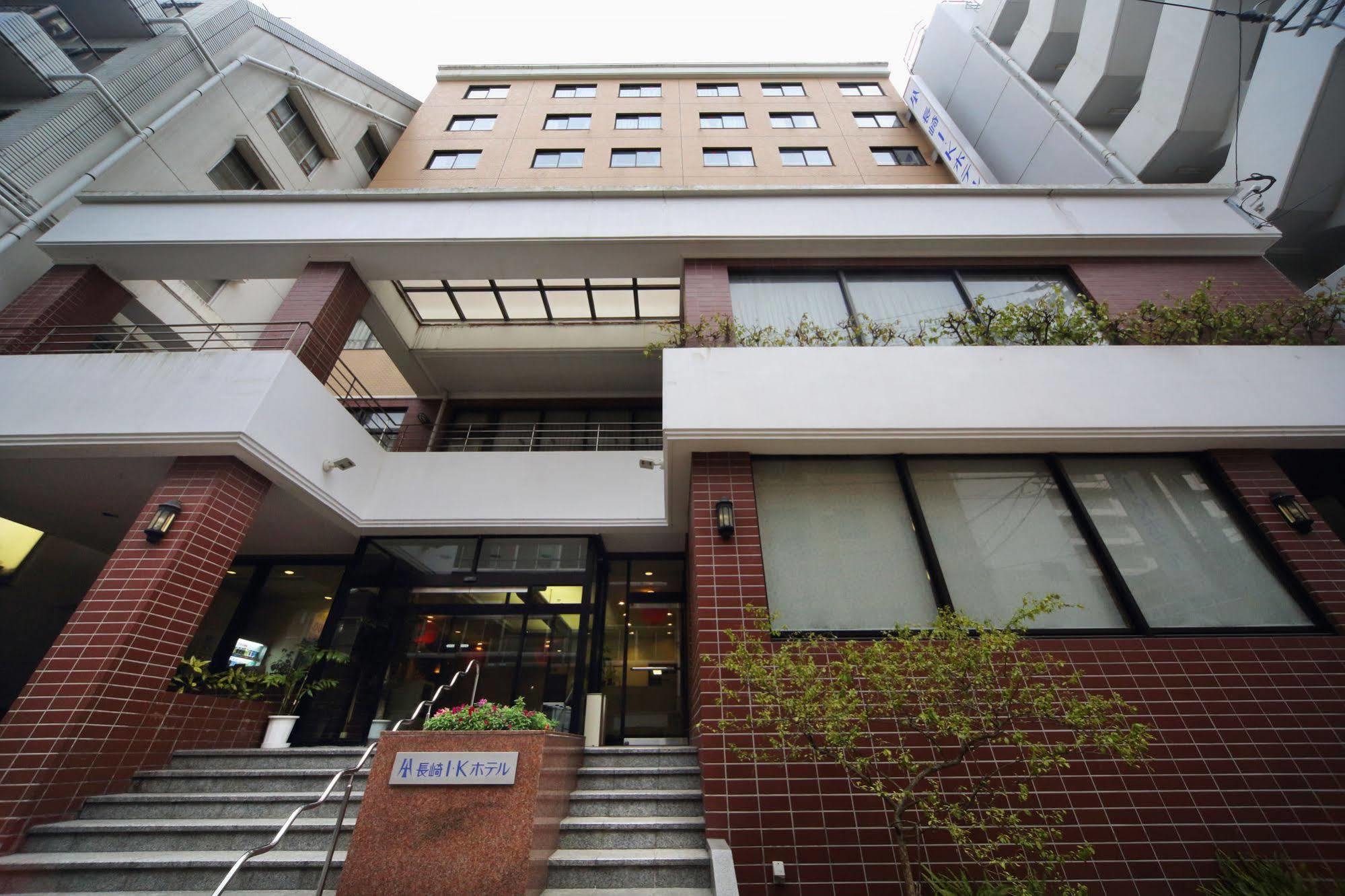 Nagasaki Ik Hotel Ngoại thất bức ảnh