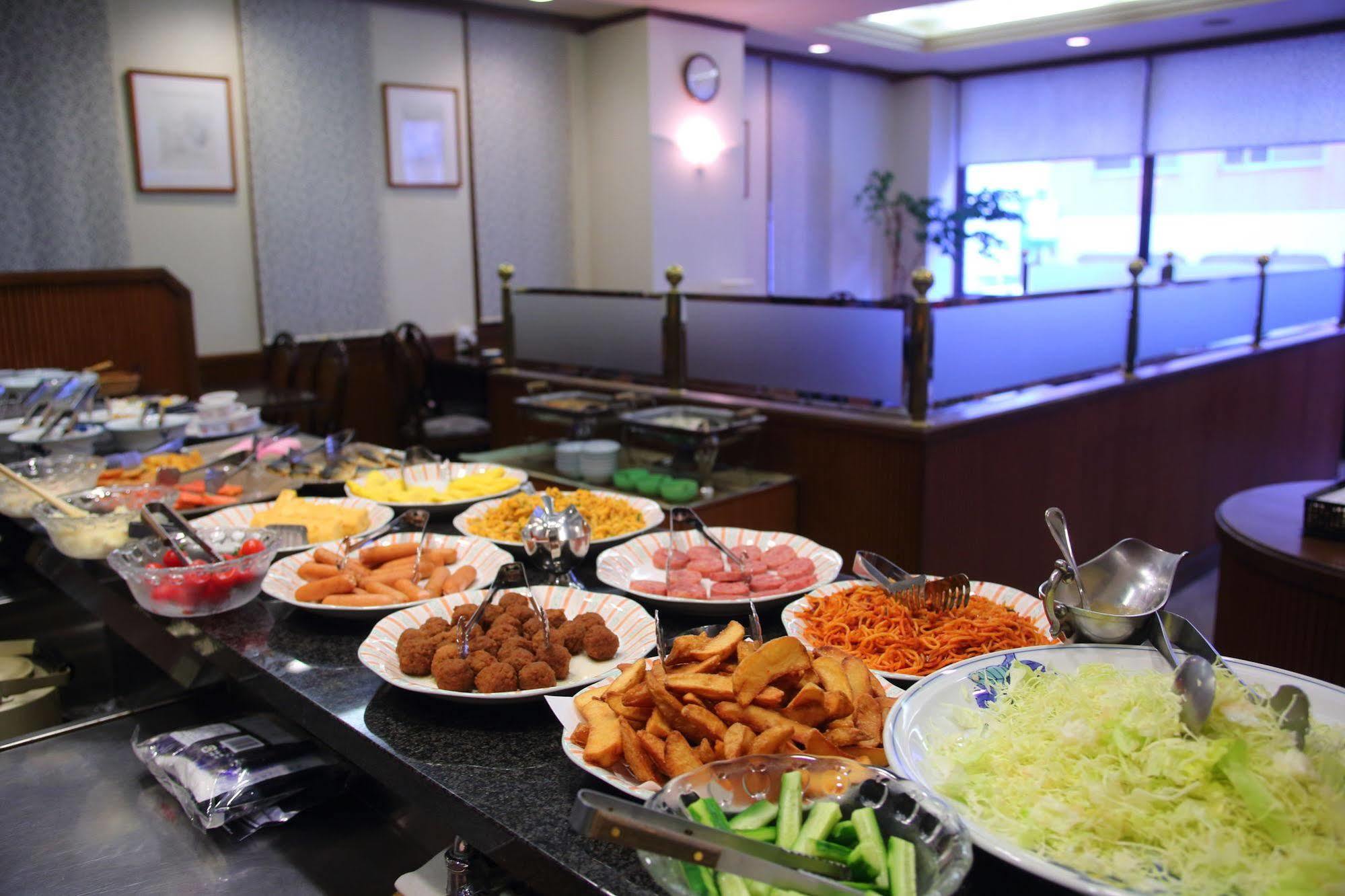 Nagasaki Ik Hotel Ngoại thất bức ảnh