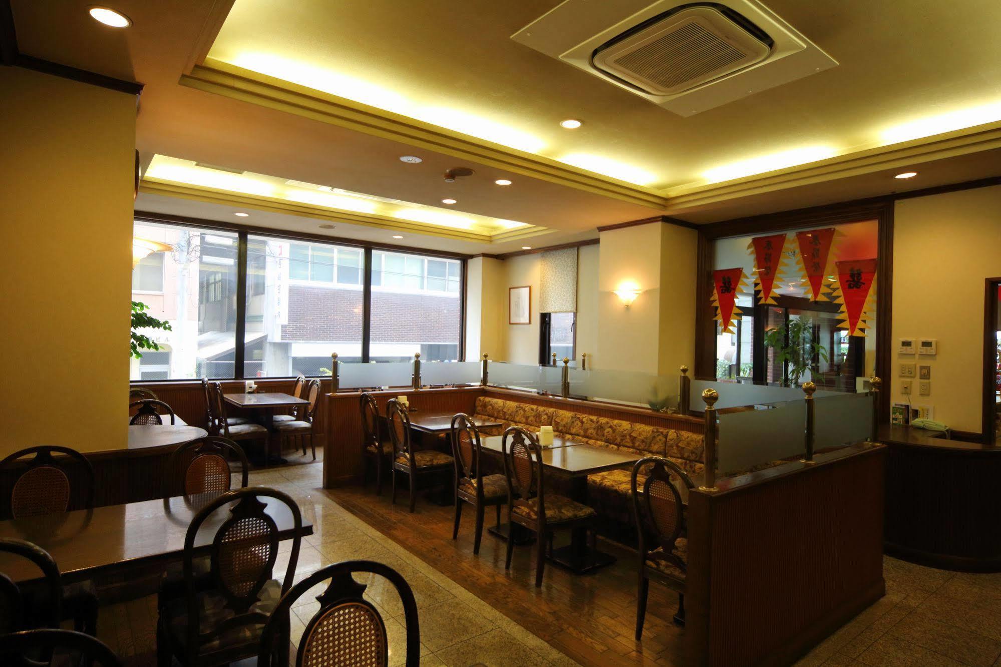 Nagasaki Ik Hotel Ngoại thất bức ảnh
